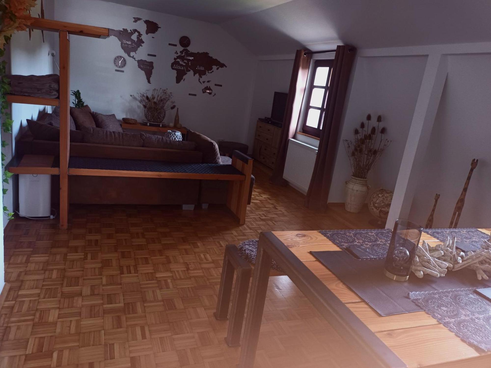 Burgapartment Felsenhaeuschen Monschau Bagian luar foto