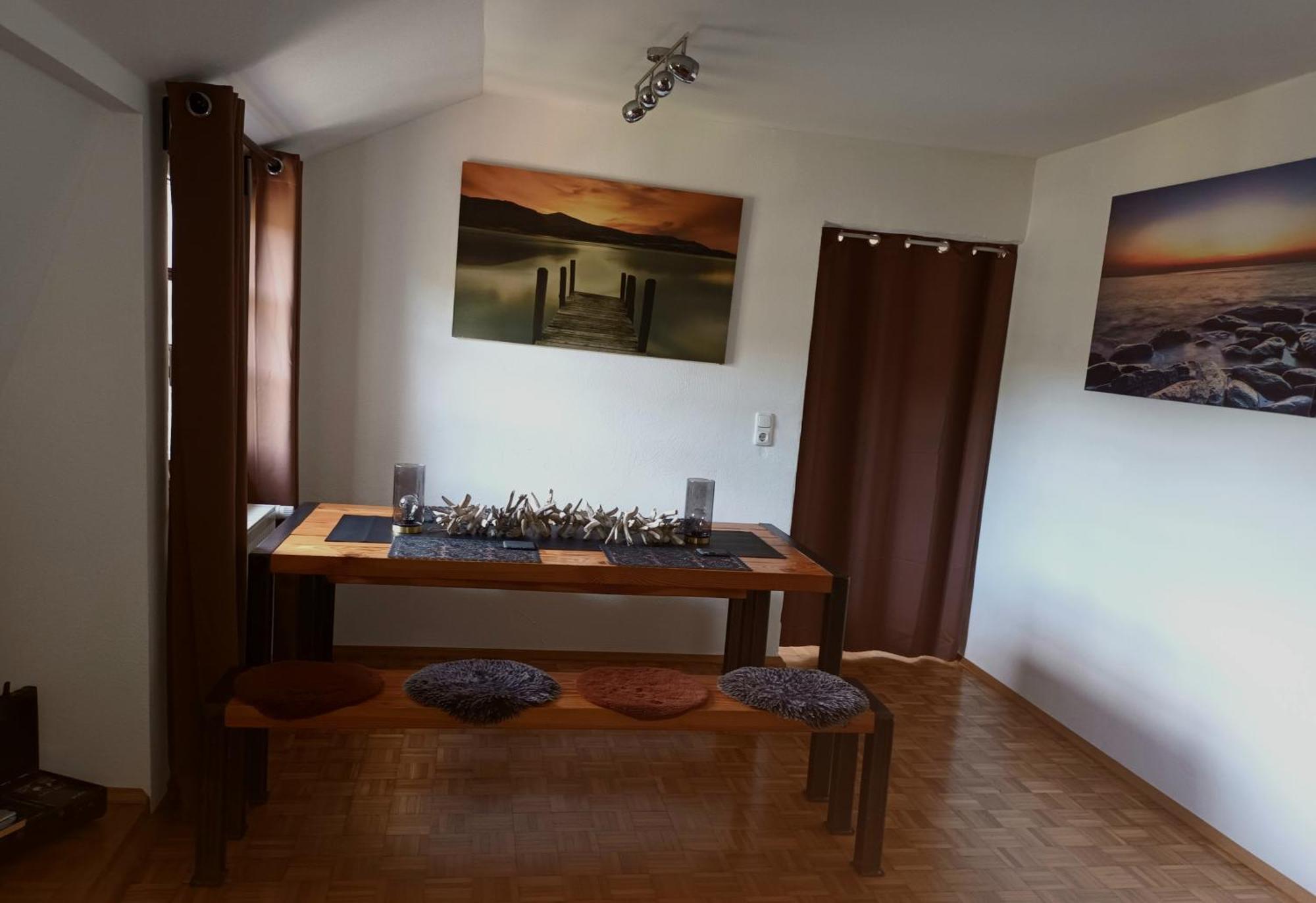 Burgapartment Felsenhaeuschen Monschau Bagian luar foto