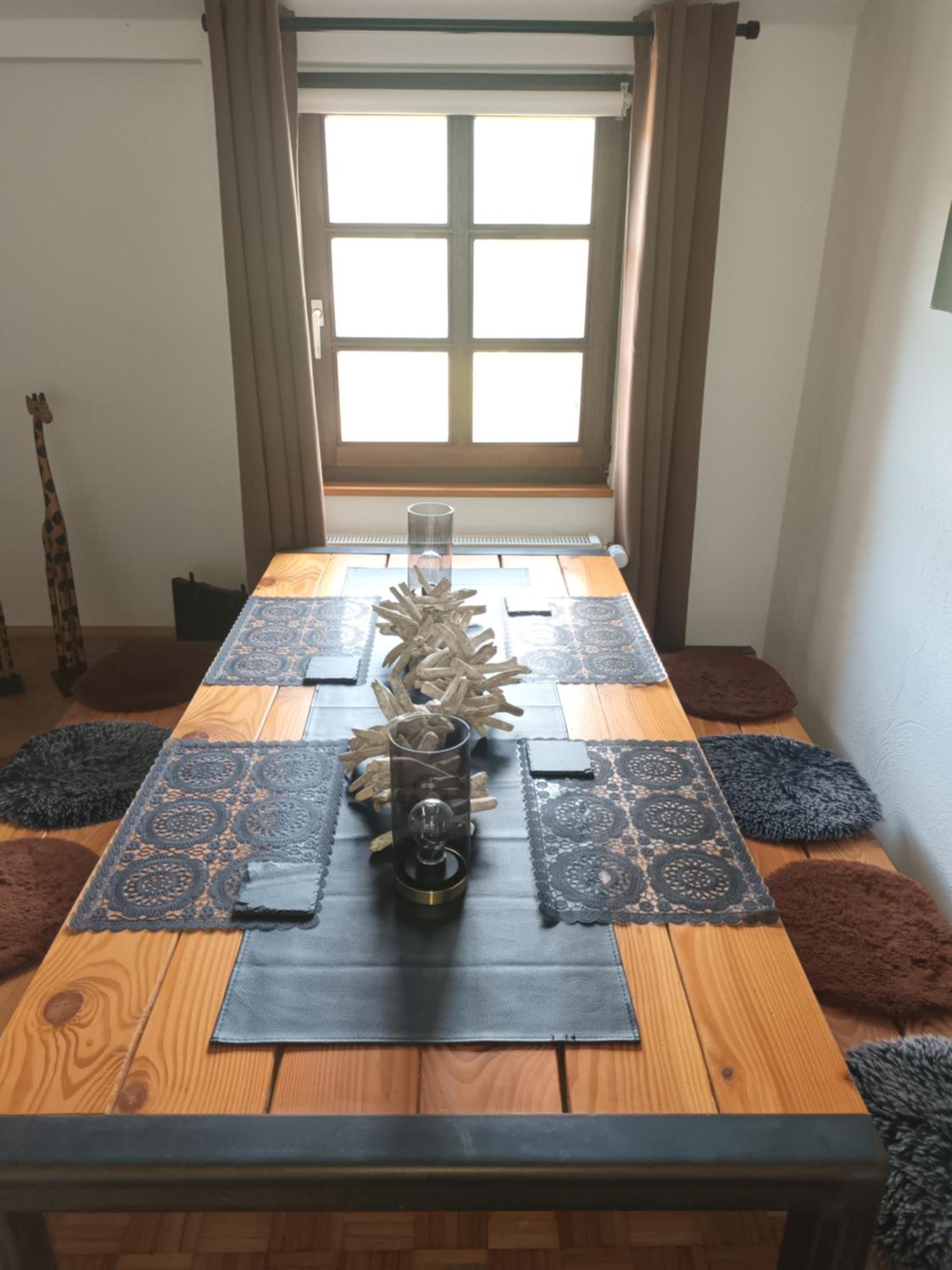 Burgapartment Felsenhaeuschen Monschau Bagian luar foto